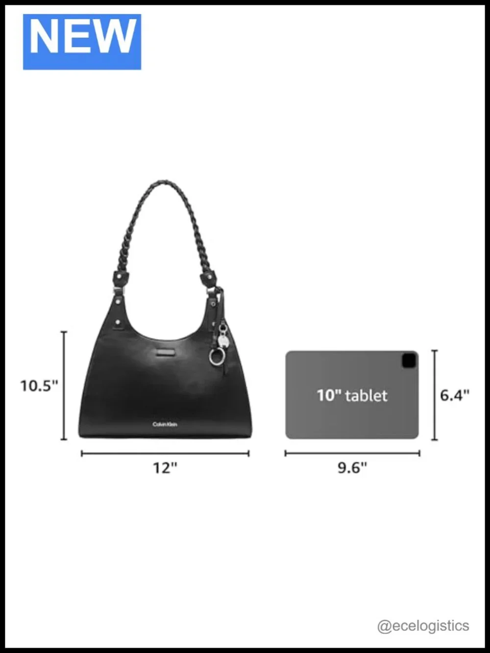 Vegan Leather Shelly Novelty Satchel Handbag Triple Compartment Shoulder Bag